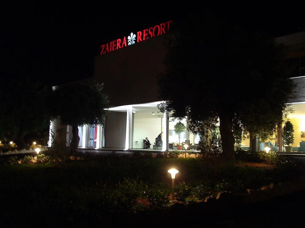 Zaiera Resort Siracusa Solarino 4*,