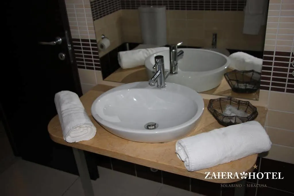 Zaiera Resort Siracusa Solarino