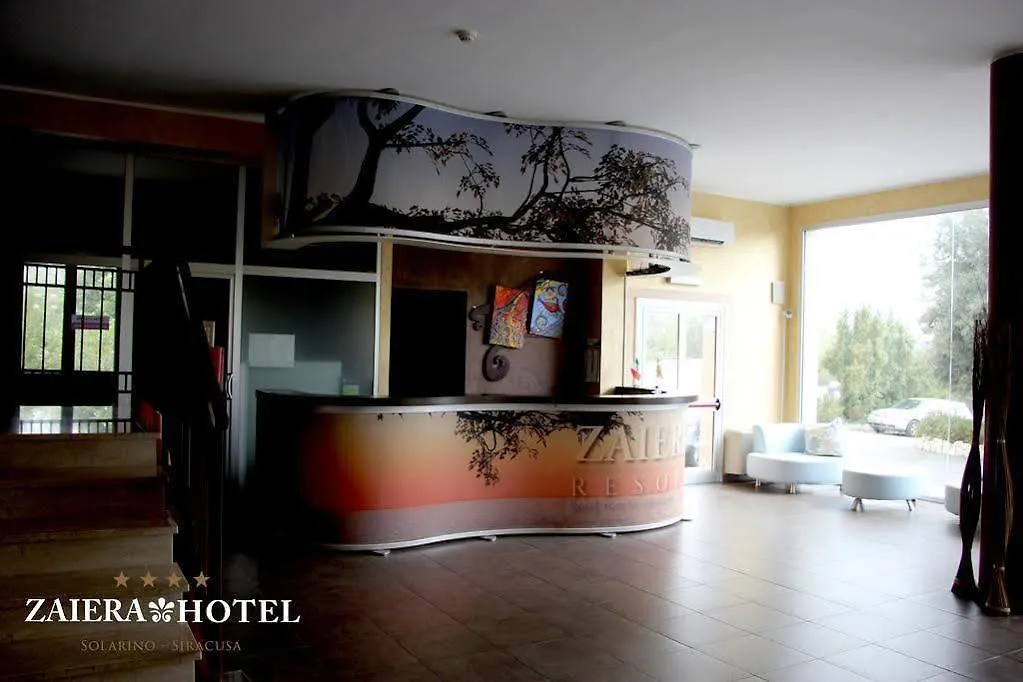 ****  Zaiera Resort Siracusa Solarino Italia
