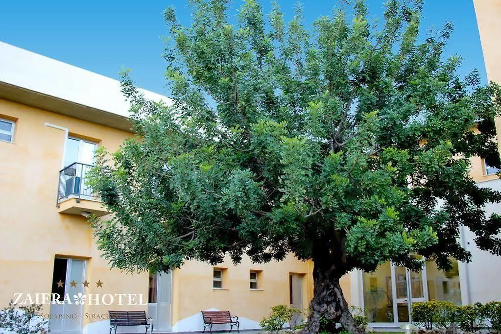 Zaiera Resort Siracusa Solarino