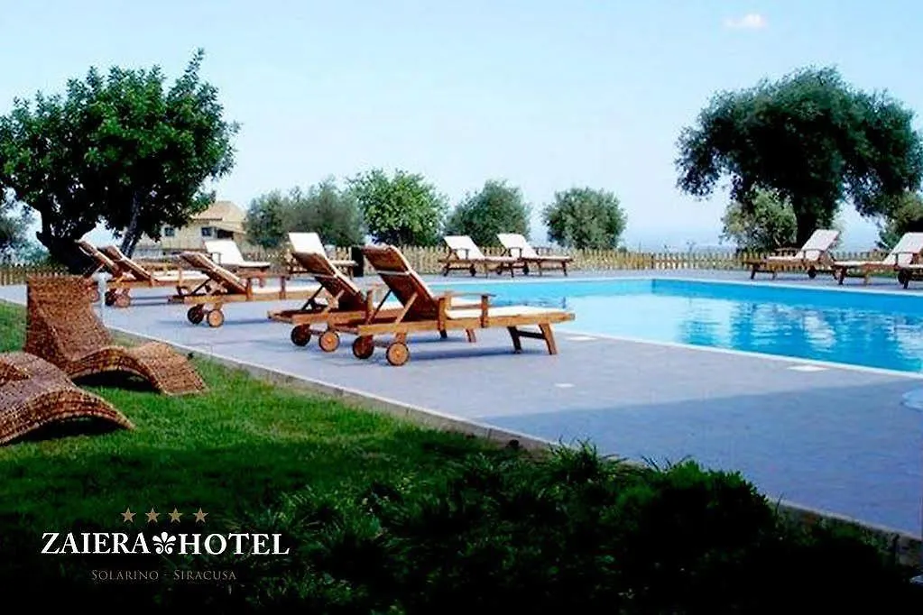 Zaiera Resort Siracusa Solarino