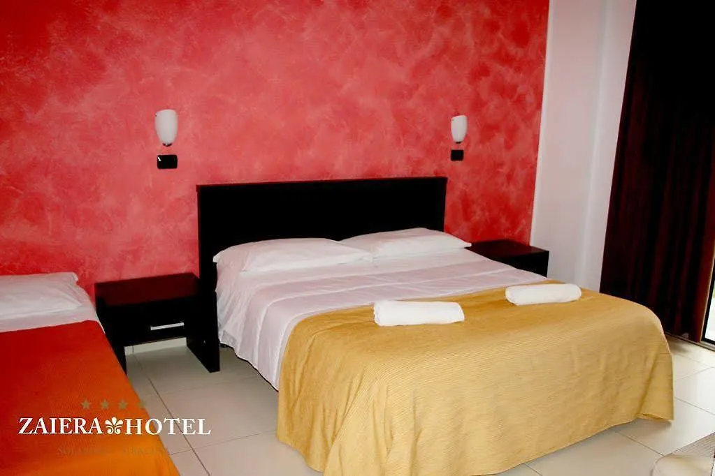 ****  Zaiera Resort Siracusa Solarino Italy