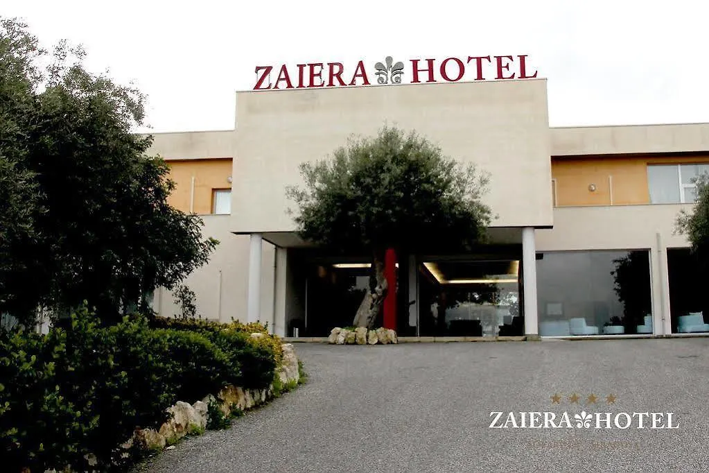 Zaiera Resort Siracusa Solarino