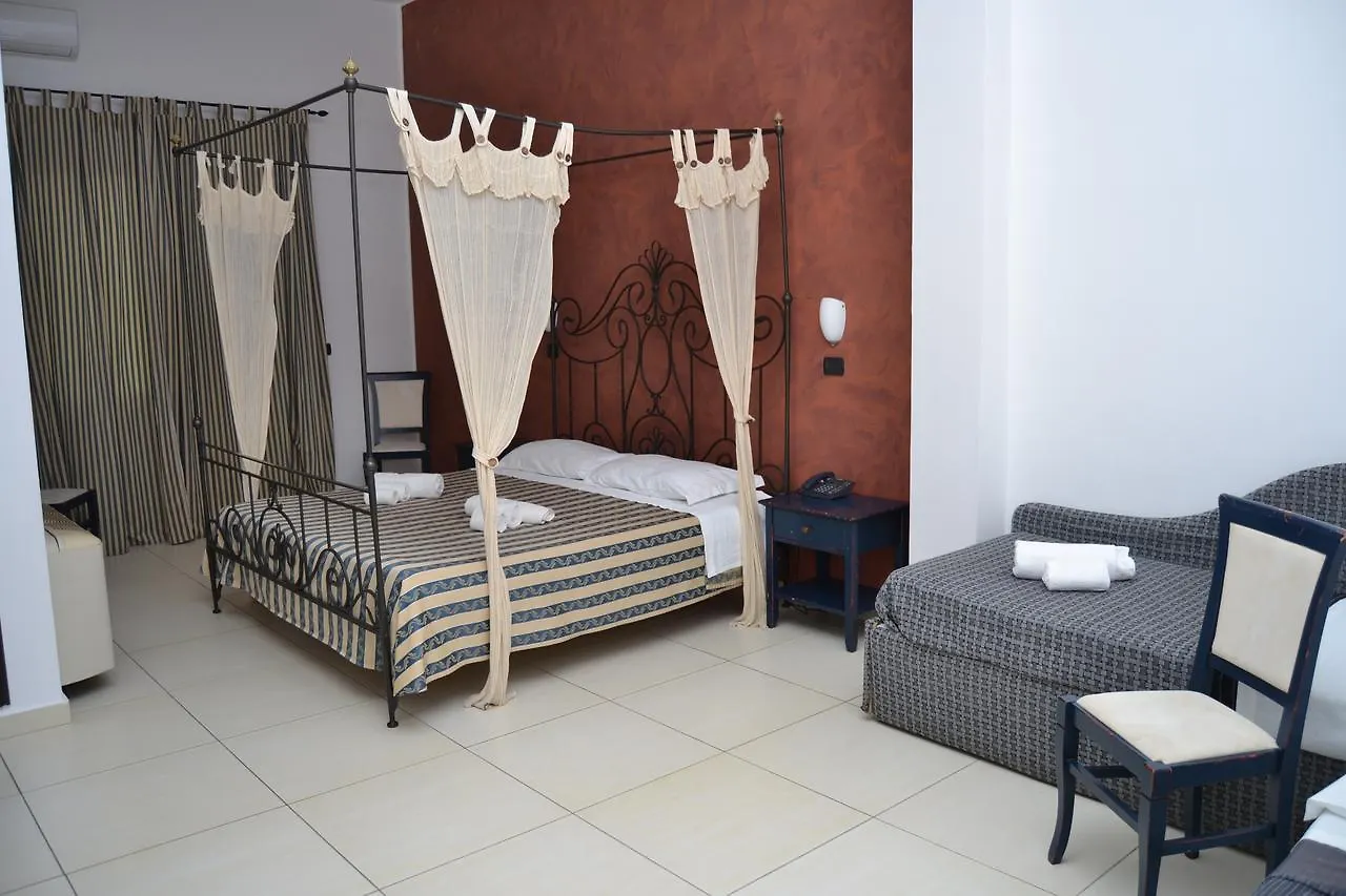 Zaiera Resort Siracusa Solarino