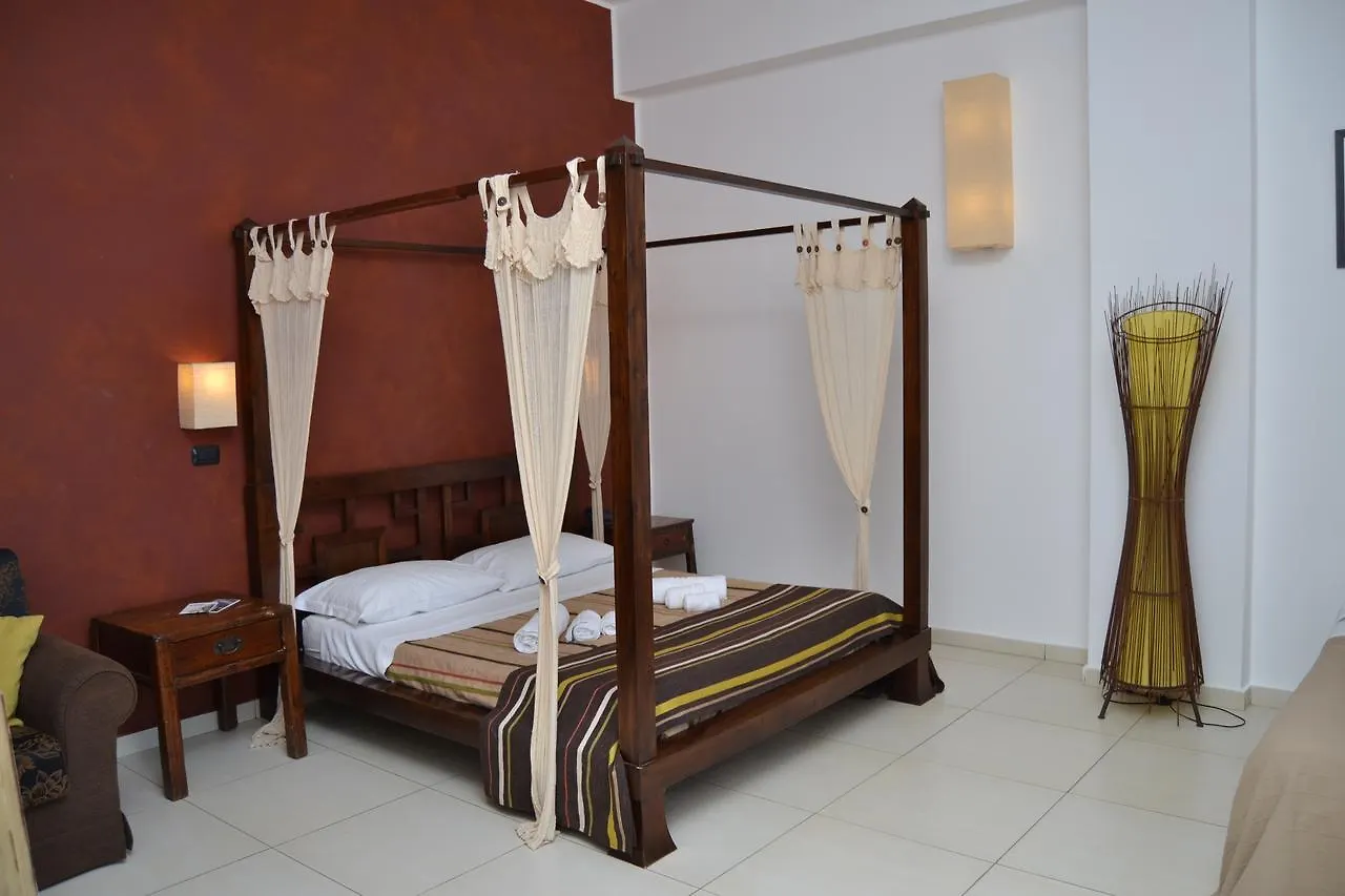 ****  Zaiera Resort Siracusa Solarino Italia