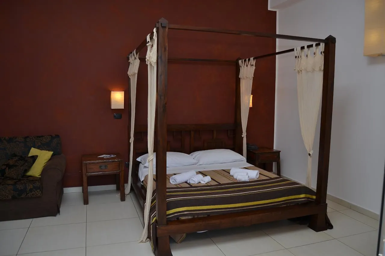 Zaiera Resort Siracusa Solarino