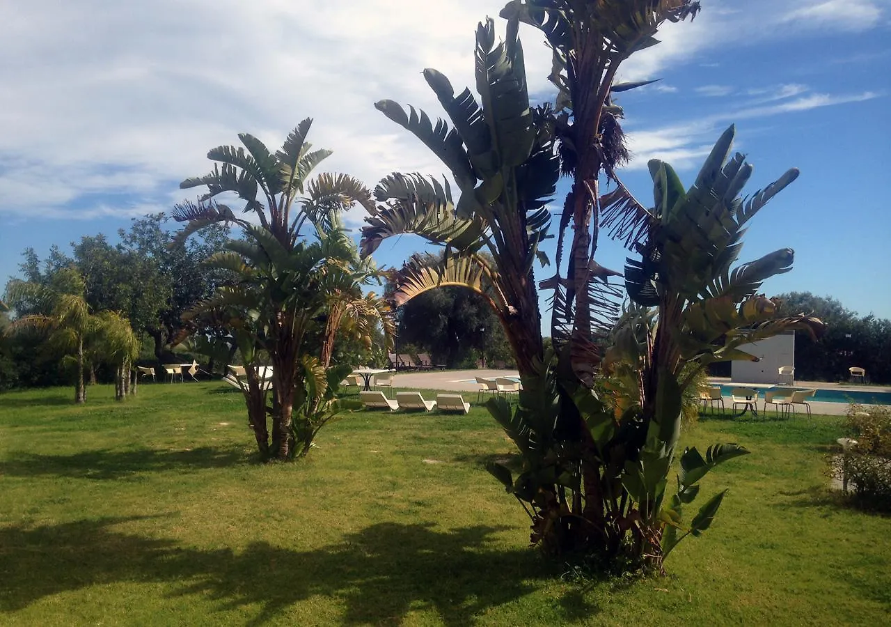 Zaiera Resort Siracusa Solarino Italia