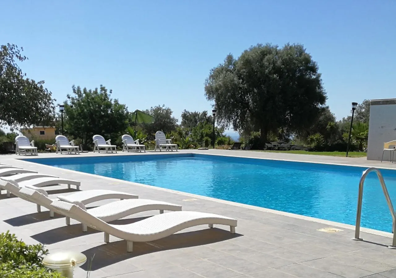Zaiera Resort Siracusa Solarino