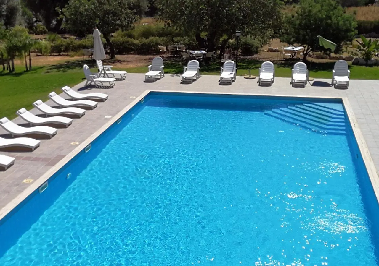 Zaiera Resort Siracusa Solarino 4*,  Italy