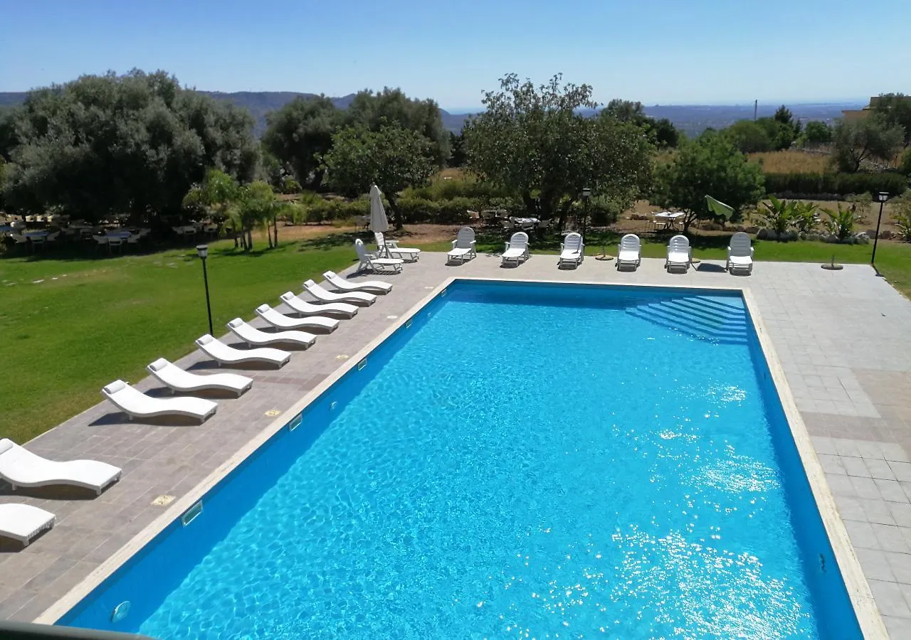 Zaiera Resort Siracusa Solarino