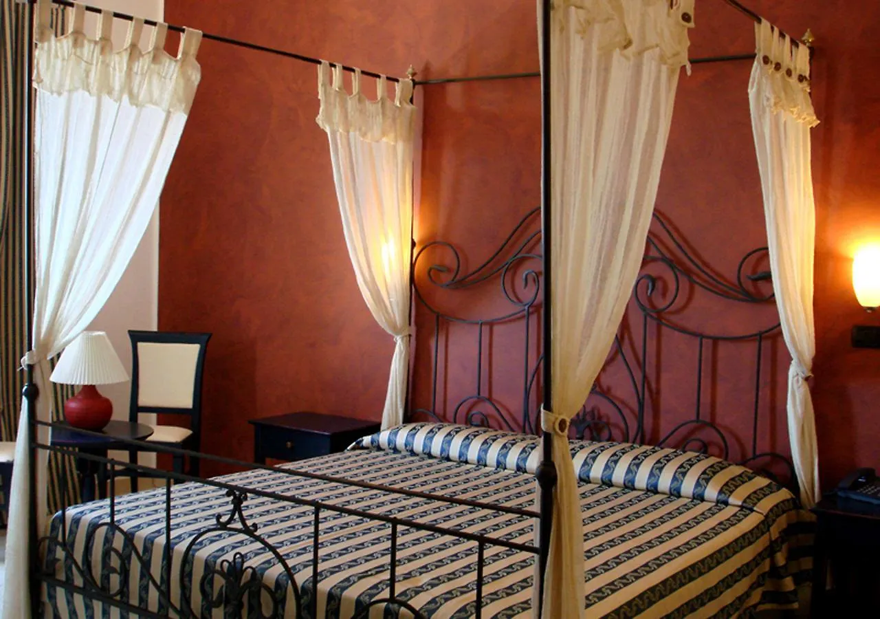 Zaiera Resort Siracusa Solarino