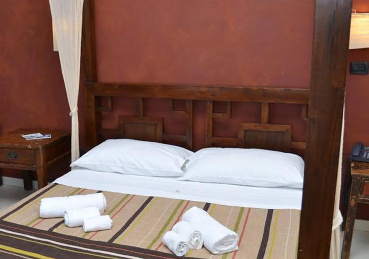 Zaiera Resort Siracusa Solarino 4*,