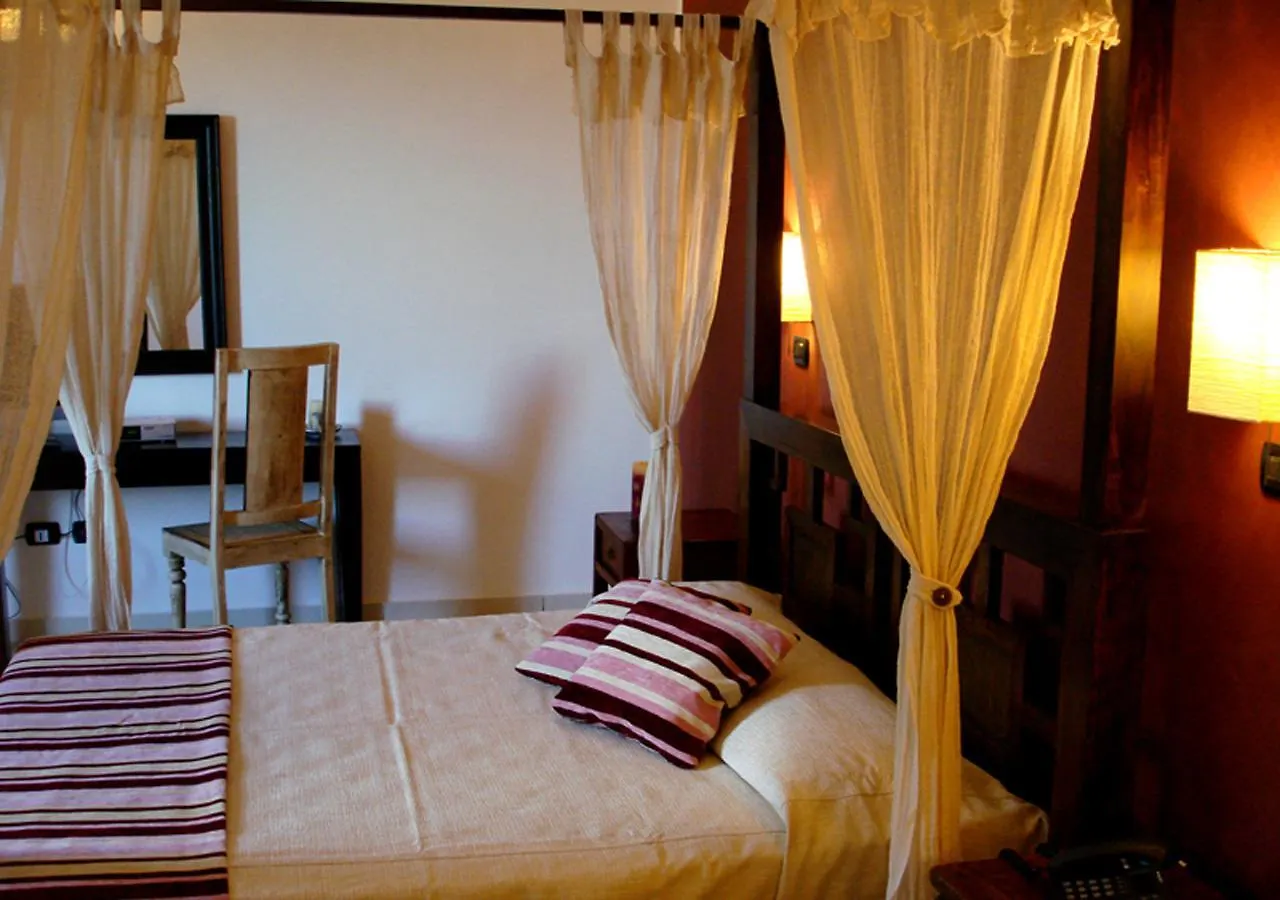 Zaiera Resort Siracusa Solarino