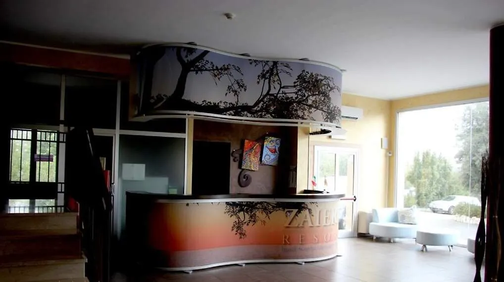 Zaiera Resort Siracusa Solarino