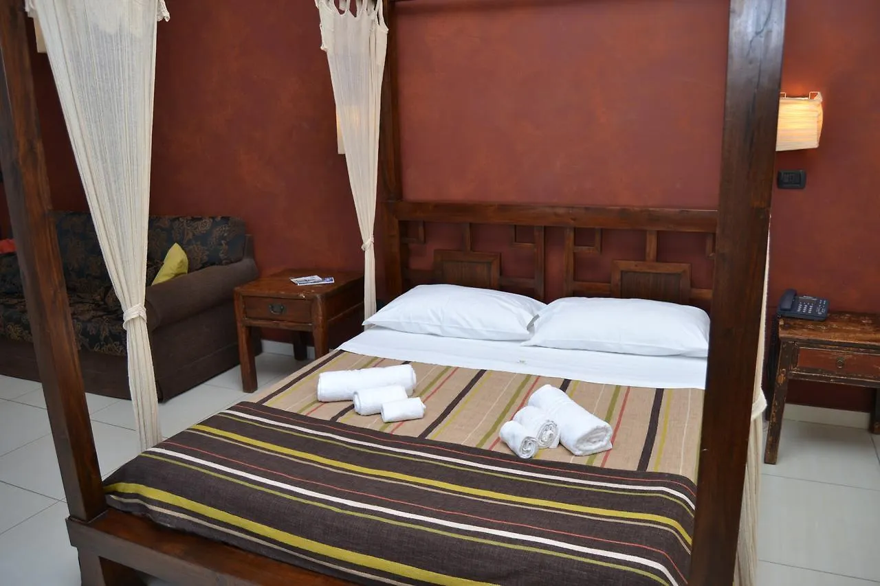 Zaiera Resort Siracusa Solarino 4*,  Italy