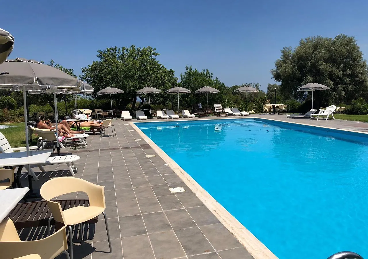 Zaiera Resort Siracusa Solarino