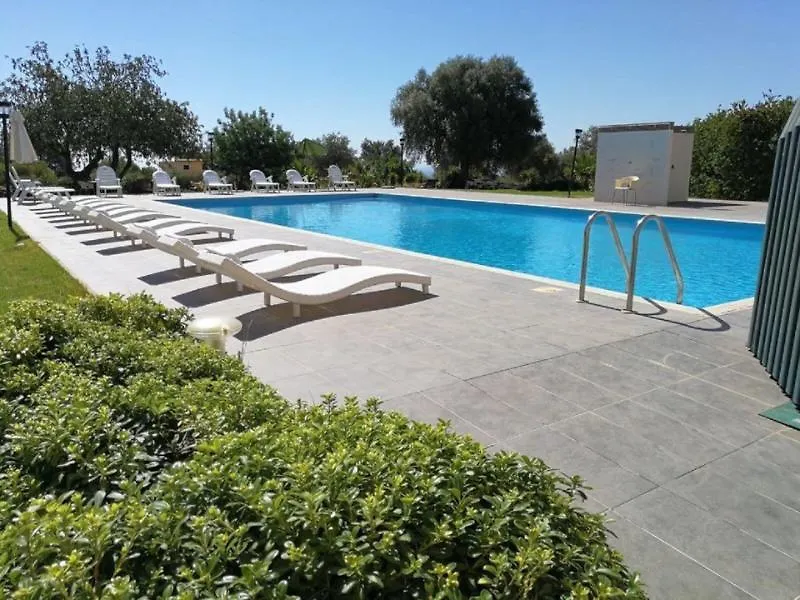 Zaiera Resort Siracusa Solarino